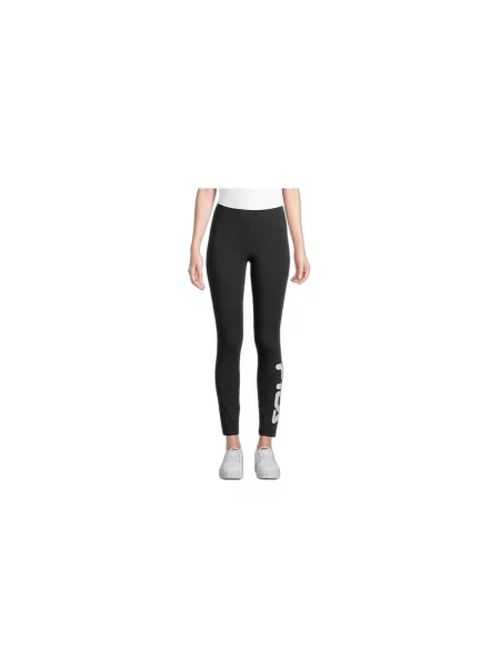 Leggings Fila fekete