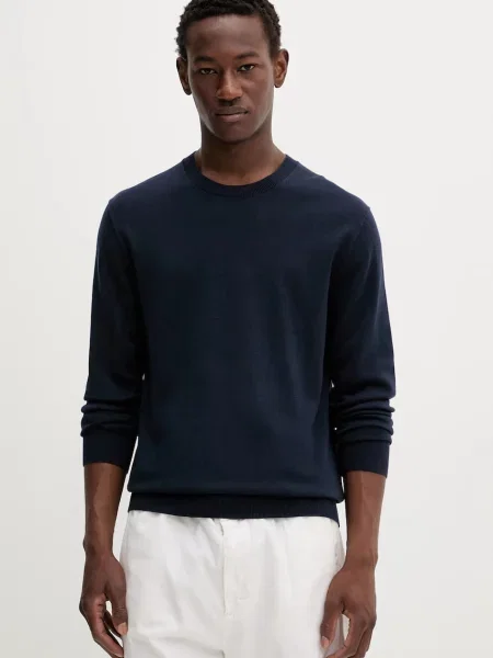 Calvin Klein Pulover Bleumarin