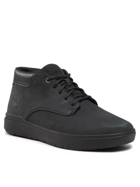 Kotníková obuv Timberland černé