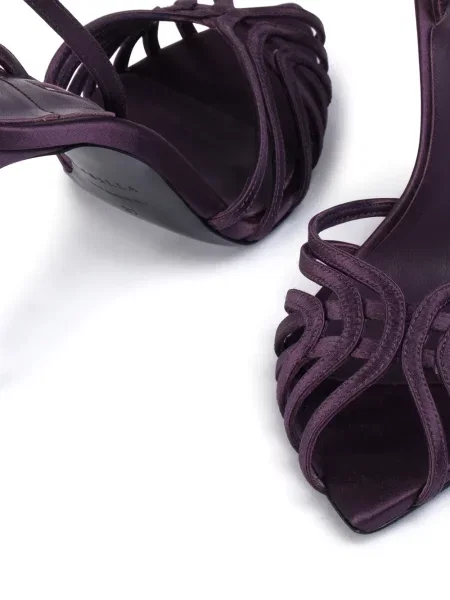 Sandale Le Silla violet