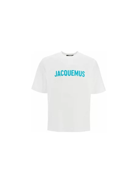 Tričko Jacquemus biela