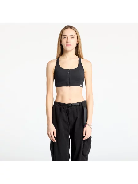 Спортивный топ Reebok черный