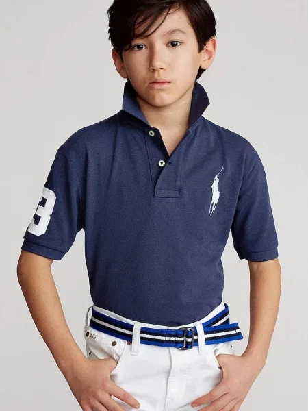 Детское поло Polo Ralph Lauren