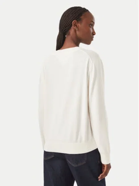 Szvetter Tommy Jeans fehér