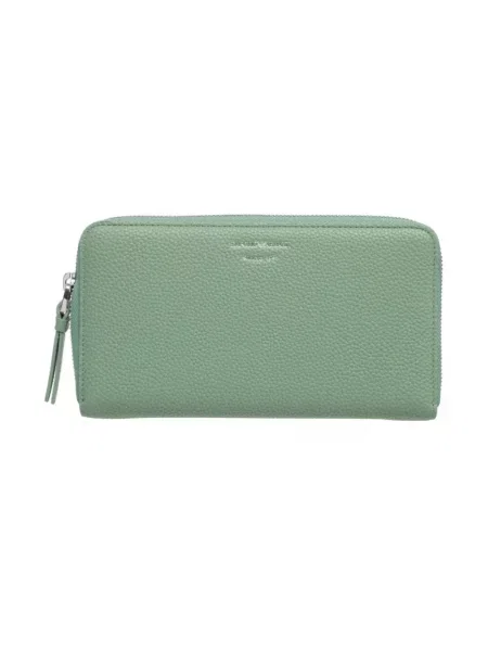 Portfel Emporio Armani zielony