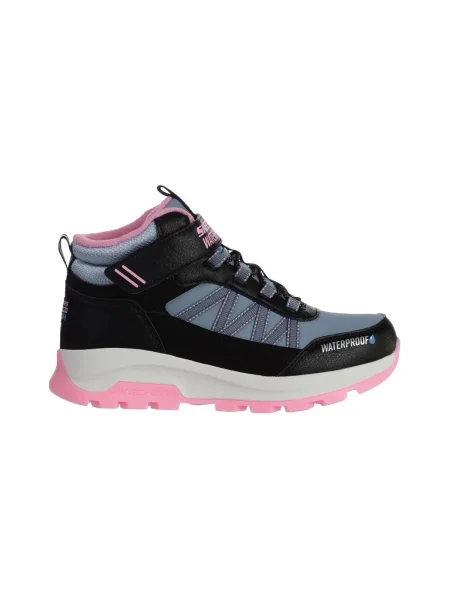 Sacou copii Skechers negru