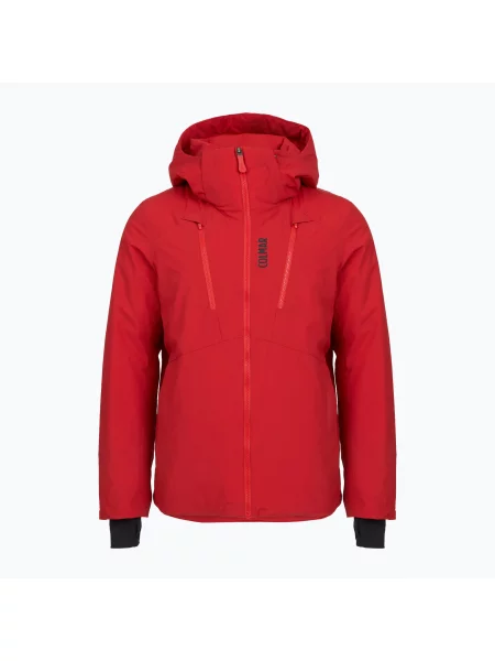 Мъжко скиорско яке Colmar english red червено