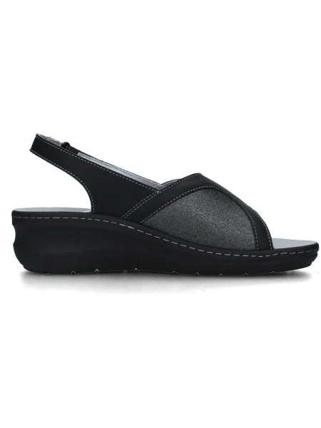 Pantofi Melluso negru