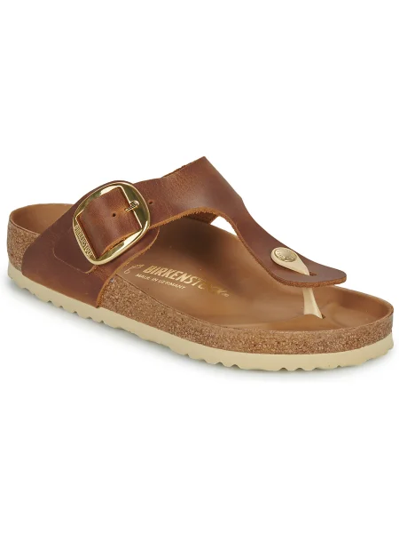Șlapi Birkenstock cu cataramă