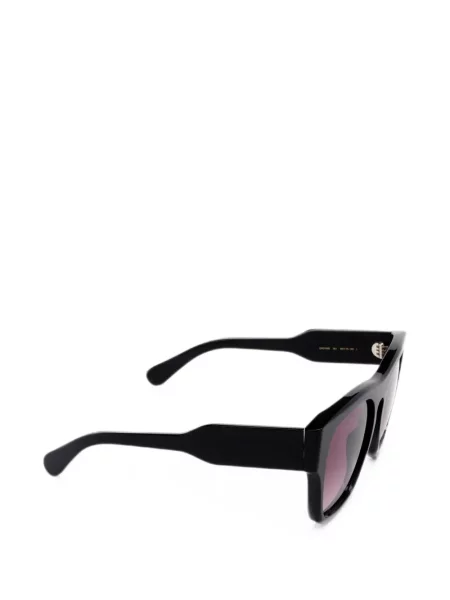 Ochelari de soare Chloé Eyewear negru
