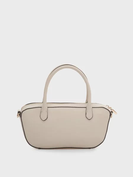 Сумка Guess бежевая
