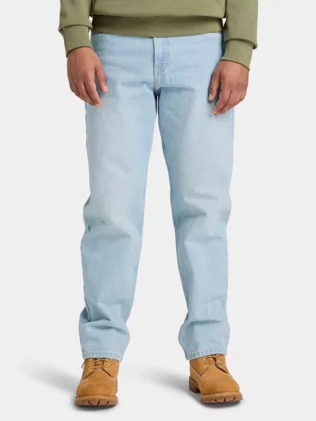 Прямі джинси Timberland джинс