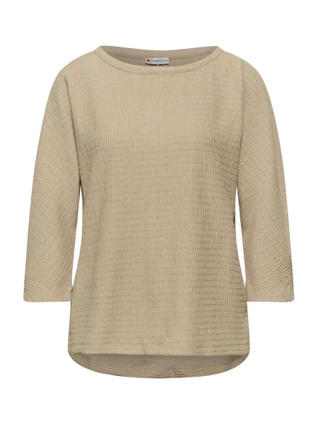 STREET ONE Tricou nisipiu