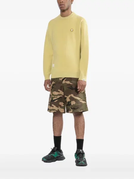 Pulover Aape By A Bathing Ape galben