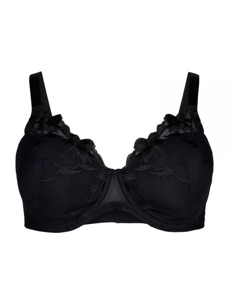 Devoted by Zizzi Sutien LMASJA' negru
