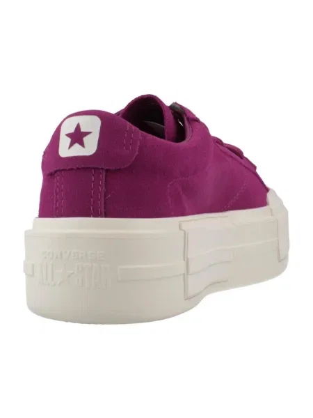 Pantofi Converse violet