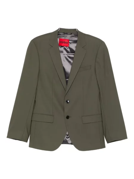Costum Boss de costum verde