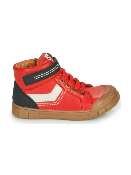 Pantofi copii Gbb roșu
