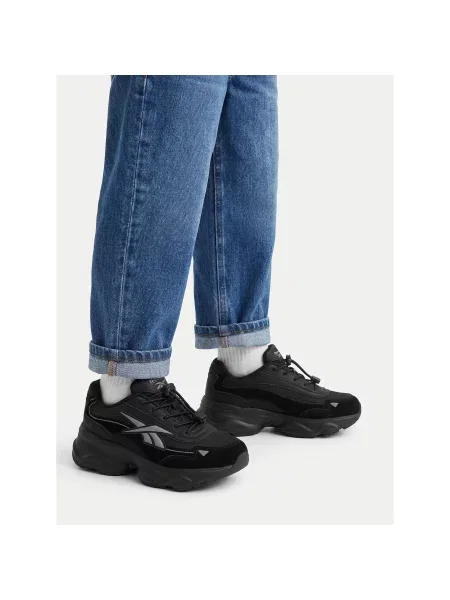 Reebok Sneakers negru