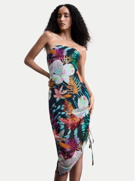Suknele Desigual juoda
