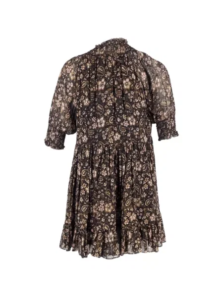 Rochie mini Ulla Johnson negru