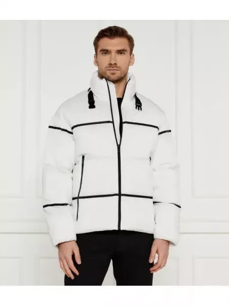 Karl Lagerfeld Kabát fehér