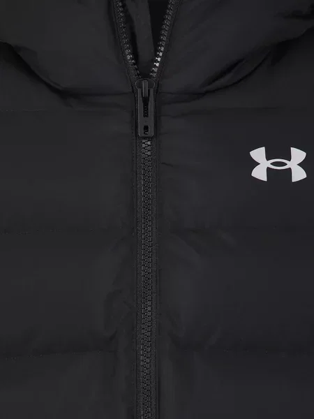 Gyerek mellény Under Armour fekete