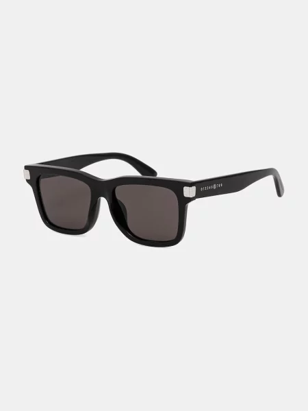 Maison Margiela sončna očala LUNETTES 15 NOIRES črna