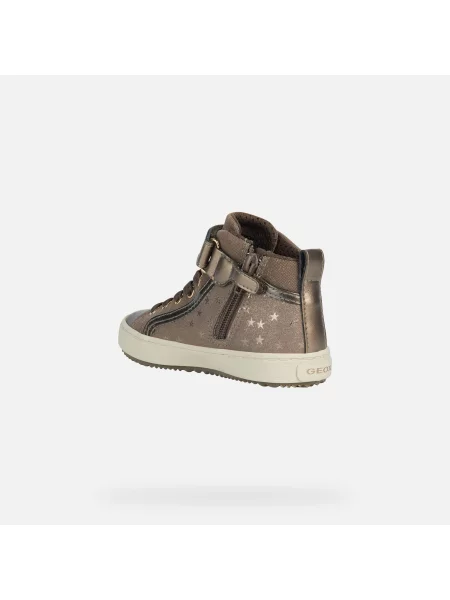 Gyerek sneaker Geox szürke