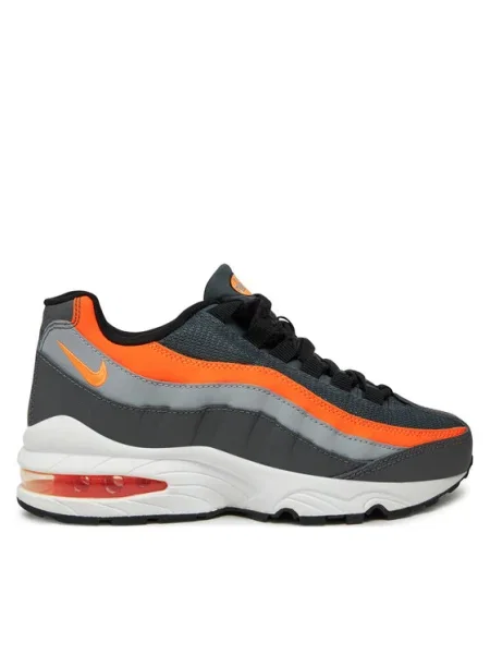 Nike Sportcipők Air Max GS szürke