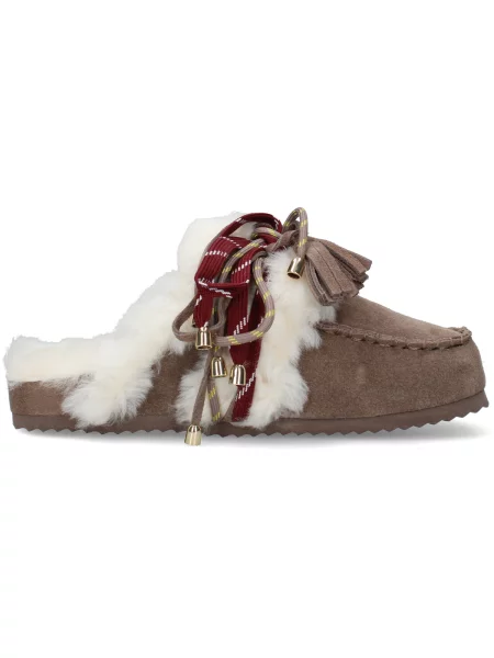 Pantofi Colors Of California bej