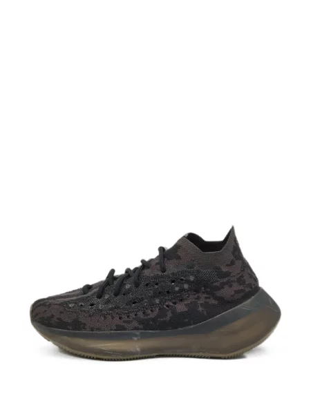 Sneakerși Adidas Yeezy negru