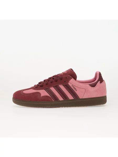 Trampki adidas Samba Og W Pinspa/ Shadow Red/ EUR 37 czerwone