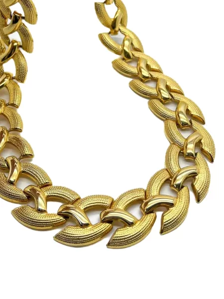 Κολιέ Jennifer Gibson Jewellery χρυσό