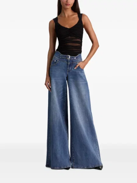 Body Alice + Olivia negru