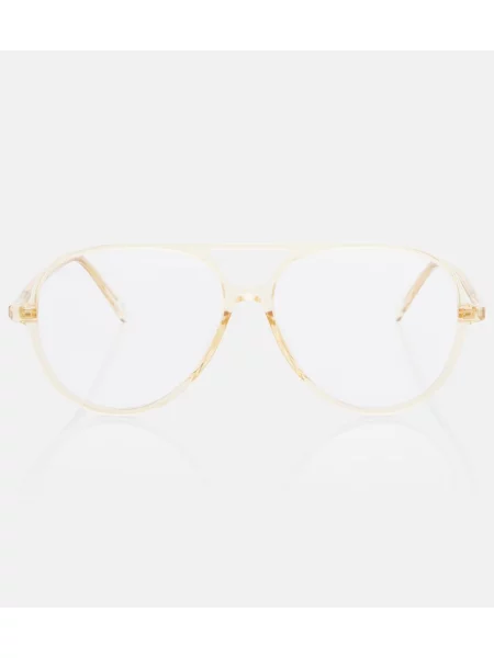 Ochelari de soare Valentino portocaliu