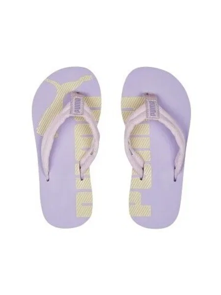 Pantofi Puma violet