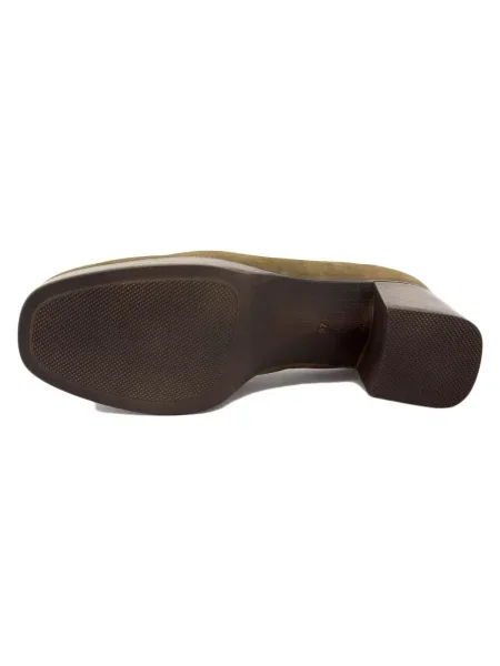 Pantofi Piesanto maro
