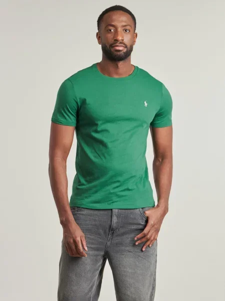 Tricou polo Polo Ralph Lauren verde