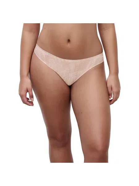 Chantelle String bugyik vegyes színek rózsaszín