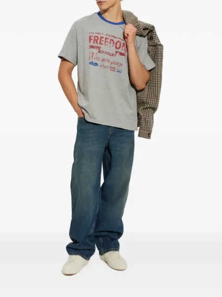Tricou Marant cu imagine gri