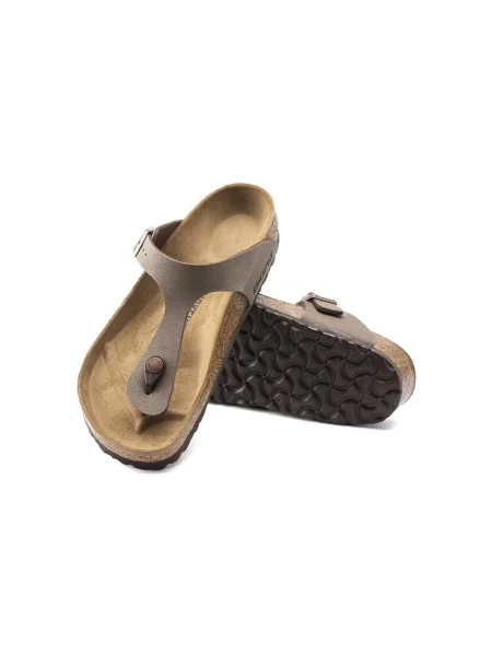 Papuci Birkenstock maro