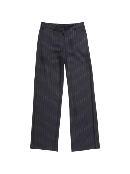 Pantaloni Acne Studios albastru