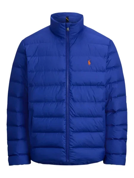 Μικρός κασκέτο Polo Ralph Lauren με χαμηλή μέση υφαίνω διαγωνίως πράσινο