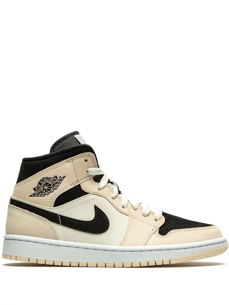 Sneakerși Jordan Air Jordan 1 alb