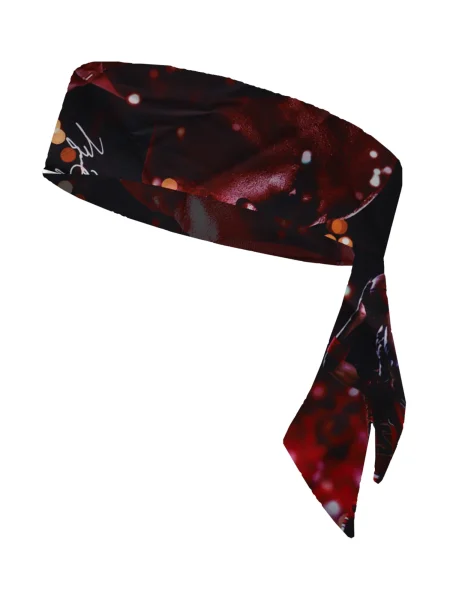 Jordan Športna kapa oranžna / rdeča / črna bela