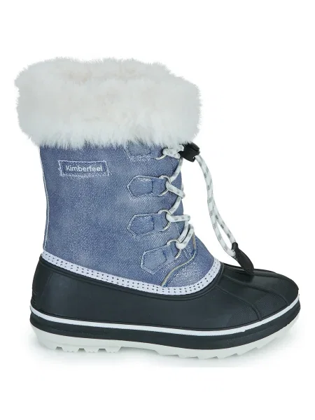Pantofi copii Kimberfeel albastru