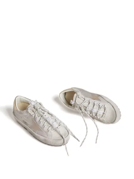 Sneakerși Golden Goose auriu