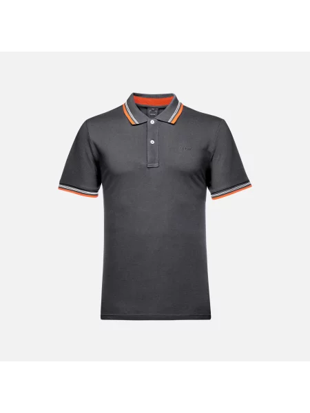 Tricou Geox gri