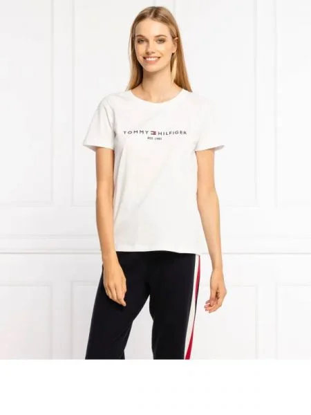 Tommy Hilfiger Póló fehér